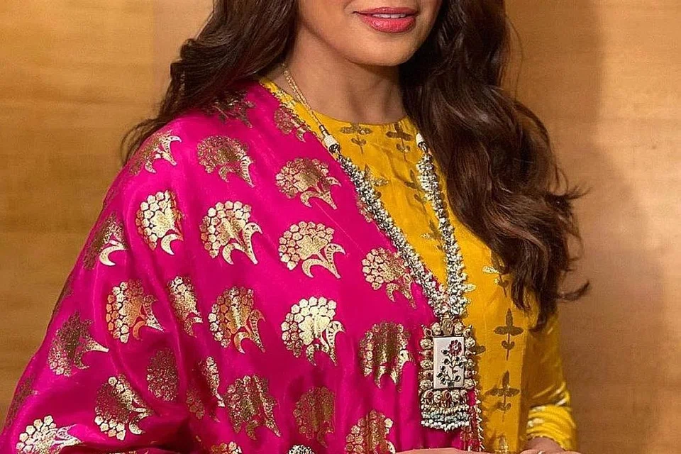 BIPASHA BASU: Enggan distereotaip sebagai Ratu Filem Seram Bollywood lantas bina minat bangun jenama pakaian The Label Life. - Foto INSTAGRAM BIPASHA BASU 