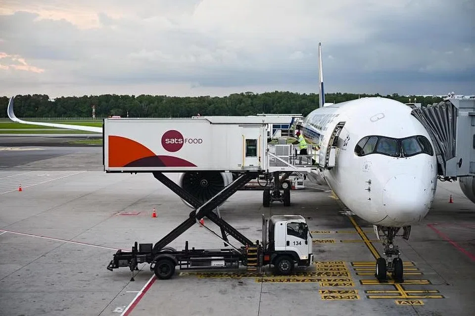 Sats sedang menyusun semula bahagian terbesarnya, Gateway Services, untuk membentuk dua unit baru, Gateway Services Asia-Pasifik dan Hab Singapura.