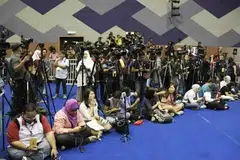 Laporan Indeks Kebebasan Media Dunia 2024 meletakkan Indeks Kebebasan Media Malaysia jatuh 34 anak tangga ke kedudukan ke-107.