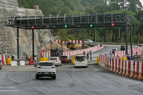 Caj jalan untuk ke Genting Highlands akan bermula pada 28 Mei ini.