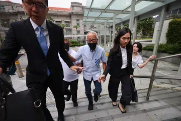 Pengerusi Singapore GP, Ong Beng Seng, adalah antara beberapa individu yang dipanggil Biro Siasatan Amalan Rasuah (CPIB) berhubung siasatan ke atas S. Iswaran.