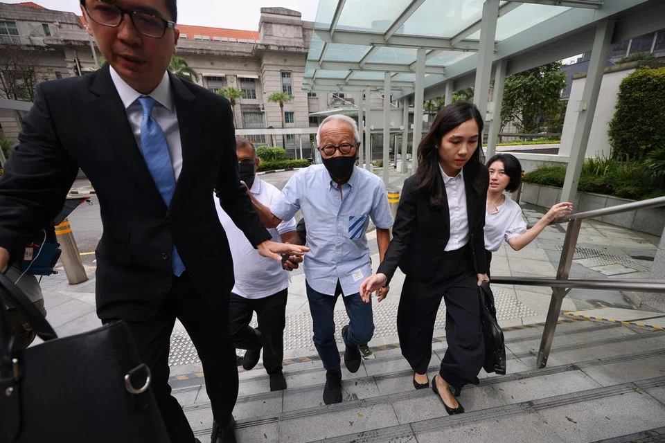 Pengerusi Singapore GP, Ong Beng Seng, adalah antara beberapa individu yang dipanggil Biro Siasatan Amalan Rasuah (CPIB) berhubung siasatan ke atas S. Iswaran.