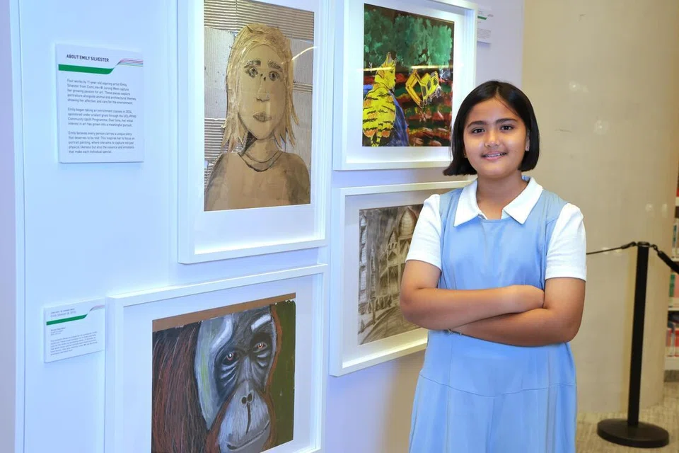 Singapore, UOL, OpenHeart, More Art. Made Inclusive, Emily Silvester