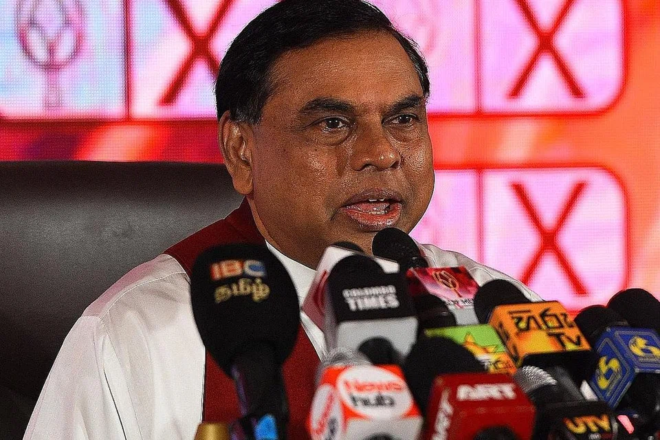ENCIK BASIL RAJAPAKSA
