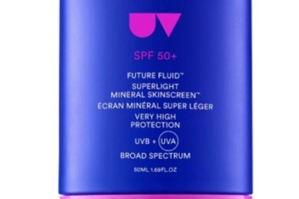 Ultra Violette Future Fluid Zinc Skinscreen 