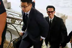 M’sia, Pelakon dan penyanyi terkenal Malaysia, serangan seksual 