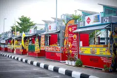 Meskipun projek MyKiosk mendapat sambutan daripada orang ramai, namun timbul kritikan termasuk bilangan pelanggan dan pendapatan yang rendah di beberapa lokasi. 