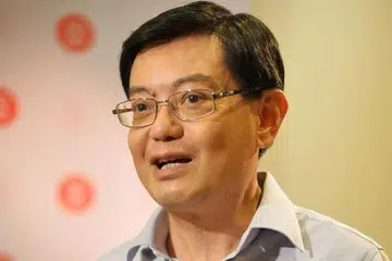 Menteri Pendidikan, Encik Heng Swee Keat. 