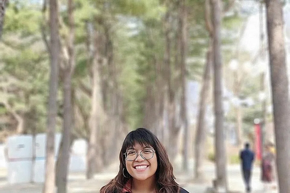 Cik Nurasylah Jeffri Zain. 