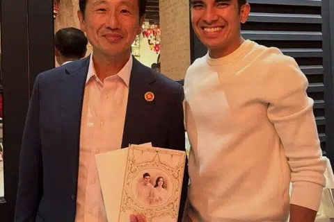 Syed Saddiq, Bella Astillah, Ong Ye Kung