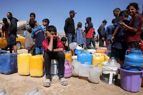 palestin, bandar gaza, hamas