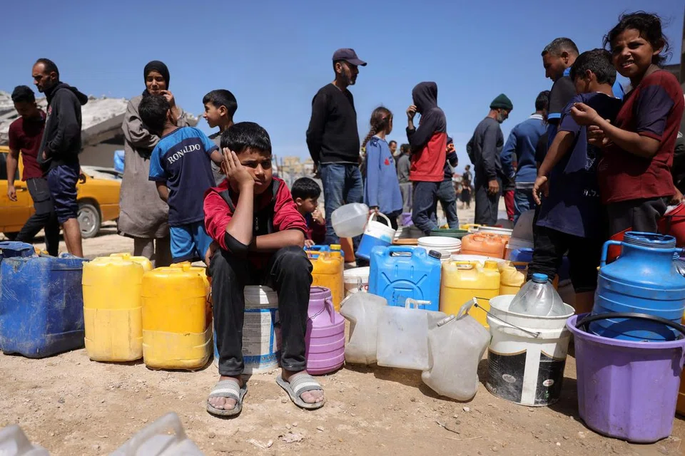 palestin, bandar gaza, hamas