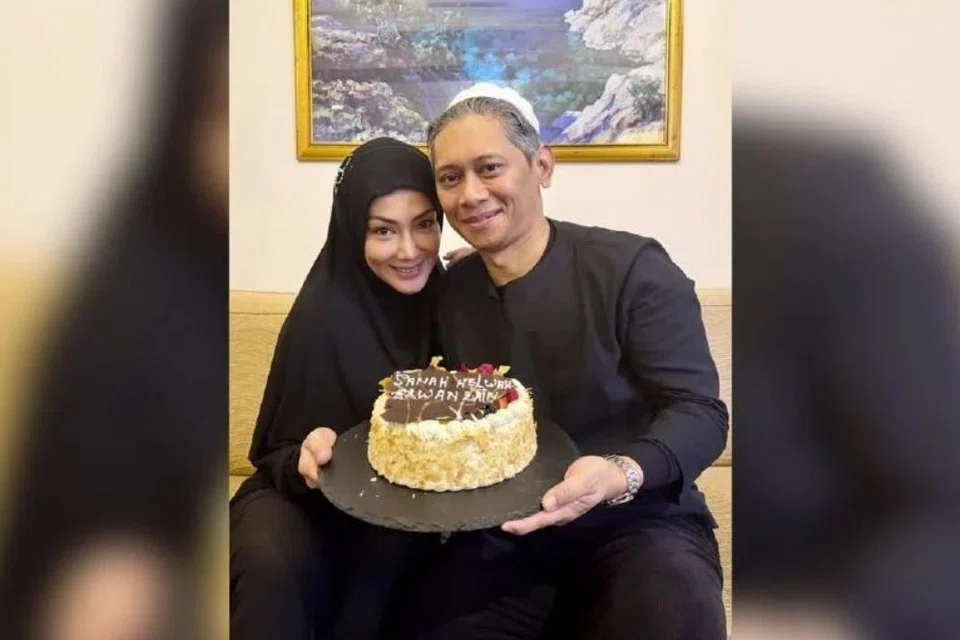 Erra Fazira, Erwan Zain 