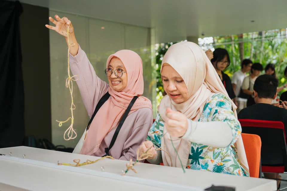 enabling village, the listening skin