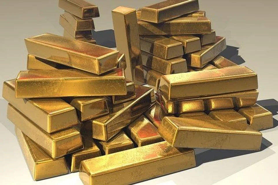 Harga emas semasa melepasi paras AS$4,800 ($6,163) setiap auns buat kali pertama pada 21 Januari.