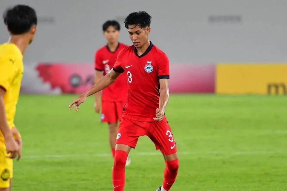 Luth Harith, skuad kebangsaan senior, Piala Asean Hyundai