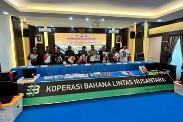 skandal koperasi
