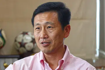 "Para pegawai NSF ini akan meraih manfaat daripada pengalaman latihan BMTC, prasarana dan penggunaan teknologi. Lebih penting lagi, mereka akan berkongsi pengalaman yang sama, di dalam sesebuah unit, di bawah keluarga SAF." - Menteri Kedua Pertahanan, Encik Ong Ye Kung.