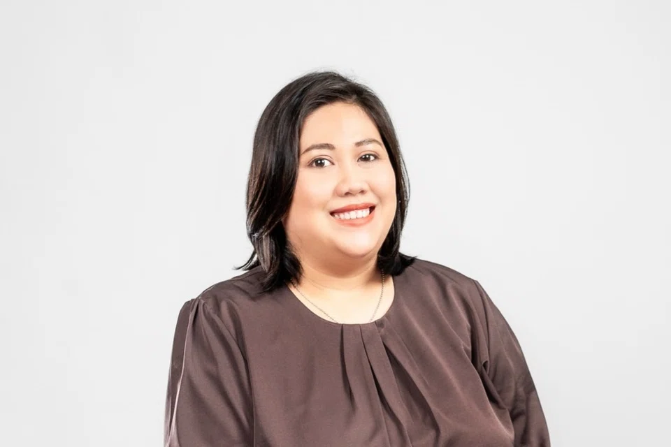 Pekerja swasta, Cik Dania Khairina Hisammuddin, 32 tahun.