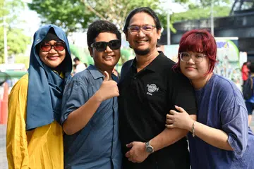 Hari Bapa, pengorbanan, keluarga yang erat