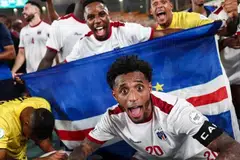 Cape Verde berjaya menempah tiket ke Piala Dunia 2026 selepas mengatasi Eswatini 3-0 di tempat sendiri. Ini merupakan kali pertama negara yang hanya mempunyai 550,000 penduduk itu layak ke Piala Dunia. 