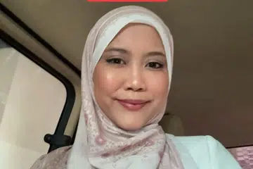 Pencipta kandungan Cik Azula Cinta Idris telah terlibat dalam kejadian malang, pemandu keretanya dari JB ke Singapura telah menyeludup rokok haram.