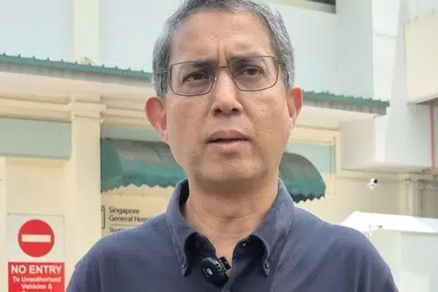 Singapore, Faishal Ibrahim, ISA, ISD, youth, extremism