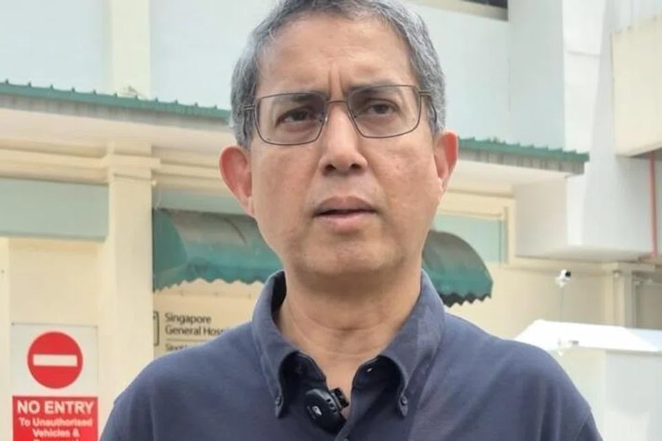 Singapore, Faishal Ibrahim, ISA, ISD, youth, extremism