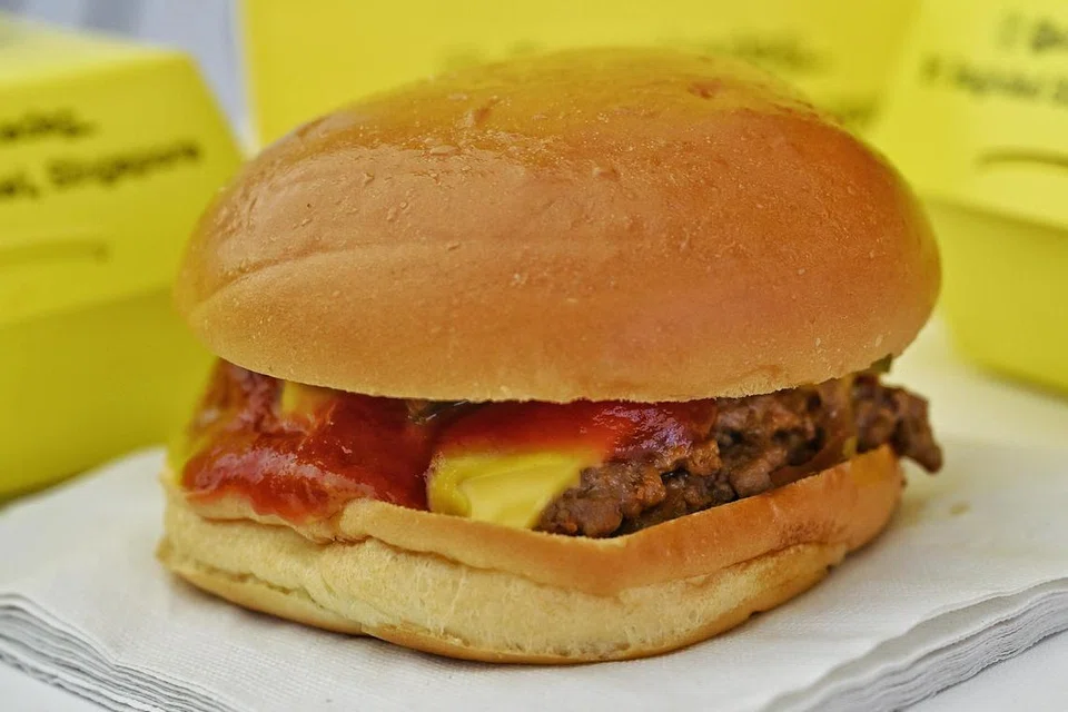 burger, classic smashed, smashed