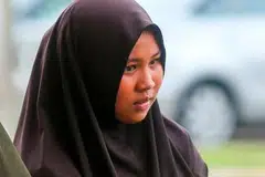 Malaysia, lemas, keluarga, anak sulung, Kedah, Jitra