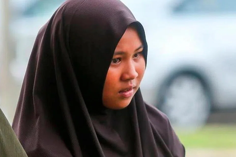 Malaysia, lemas, keluarga, anak sulung, Kedah, Jitra
