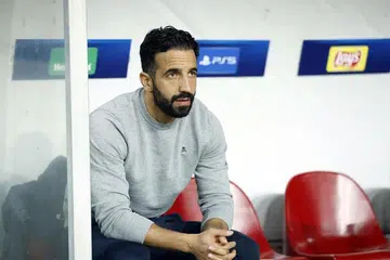 Ruben Amorim memimpin Sporting Lisbon merangkul kejuaraan Liga Primeira pada 2021, menamatkan kemarau kejuaraan liga selama 19 tahun.