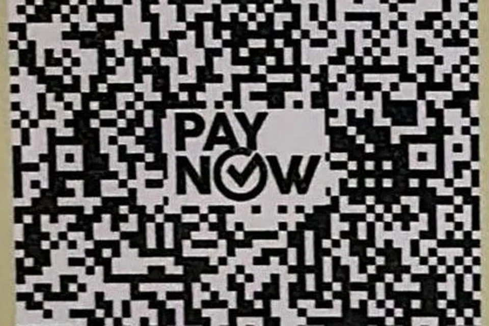 Untuk menderma, sila imbas kod QR ini. 