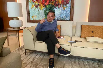 Calon gabenor Jakarta, Encik Pramono Anung, yang berpasangan dengan bekas pelakon, Encik Rano Karno, dalam pilihan raya Gabenor berkongsi visi dengan media luar negara pada 30 September.