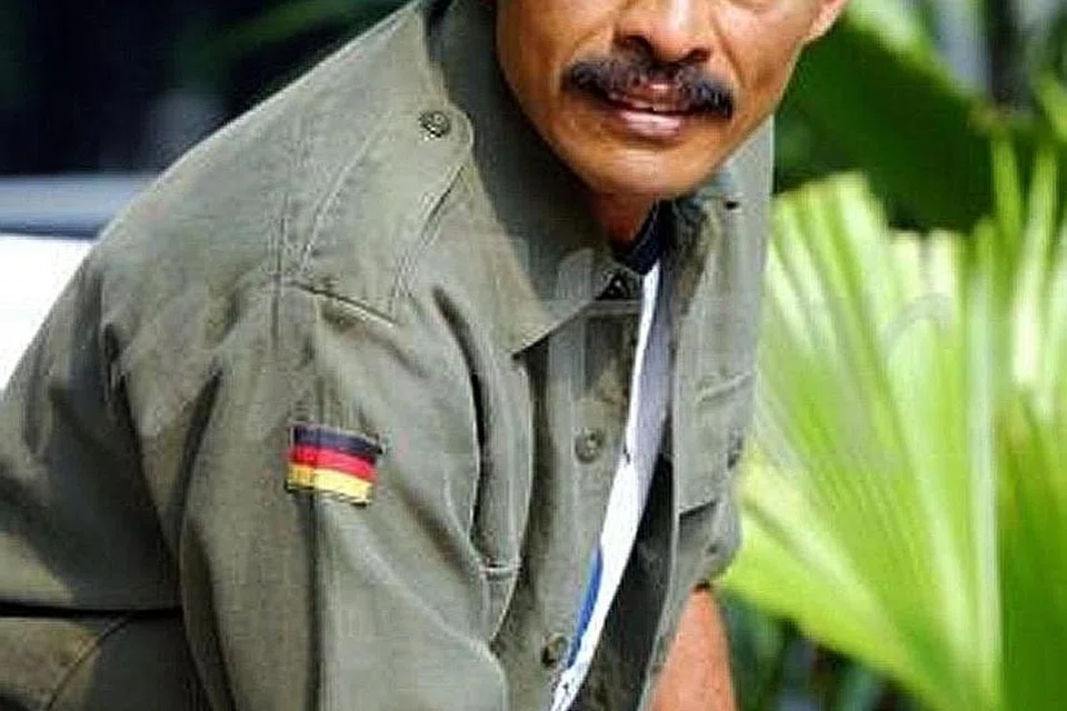 PEMBEDAHAN: Saleem dijadual menjalani pembedahan buang ketumbuhan di buah zakar semalam tetapi ia kini ditangguh. - Foto MSTAR ONLINE