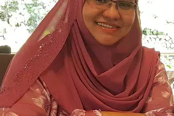 "Penting agar pasangan berkomunikasi untuk saling memahami antara satu dengan lain, bukannya berharap dan mencari orang lain untuk memahami keadaannya. "Mereka mesti ingat bahawa mereka berada dalam pasukan yang sama.'' - Pelatih program Cinta Abadi, Cik Rasimah Jar.
