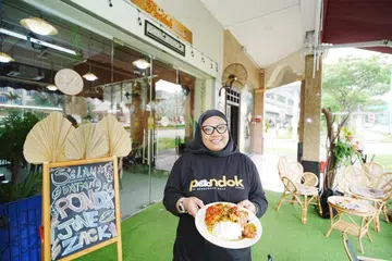 june zack, pondok by june zack, sembawang, juniza zakaria 