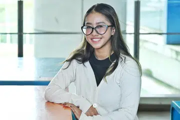 Setiap kemenangan dalam kejohanan bola sepak menjadi pencetus semangat untuk Putri Nur’Naiema Muhammad Ismail, 20 tahun, bangkit daripada kemelut hidup.