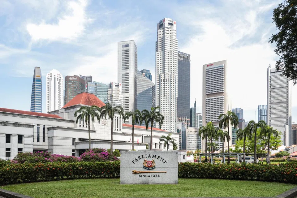 Bangunan Parlimen