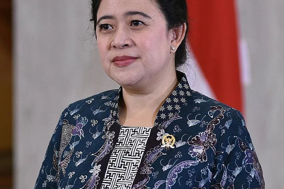 SPEAKER DPR: Puan Maharani Nakshatra Kusyala Devi, 48 tahun, merupakan harapan PDI-P dan dijangka bergandingan dengan Encik Prabowo. - Foto PUANMAHARANIUNTUKINDONESIA/FACEBOOK 