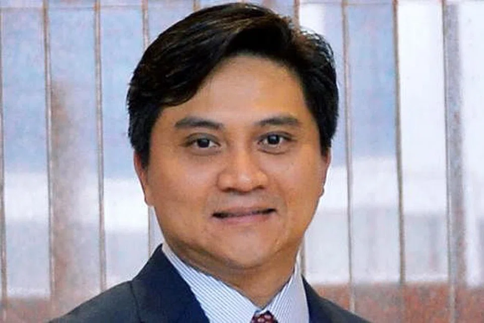 ENCIK SAKTIANDI SUPAAT: Rakyat Singapura perlu bersiap sedia hadapi kesan kelembapan ekonomi China.