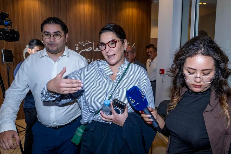 perdana menteri wanita maghribi