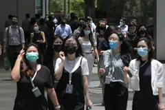 PERLU SESUAIKAN DIRI: Pekerja HR perlu menyesuaikan perubahan pesat akibat Covid-19 yang menyebabkan banyak dasar baru diperkenalkan. - Foto BH oleh ONG WEE JIN