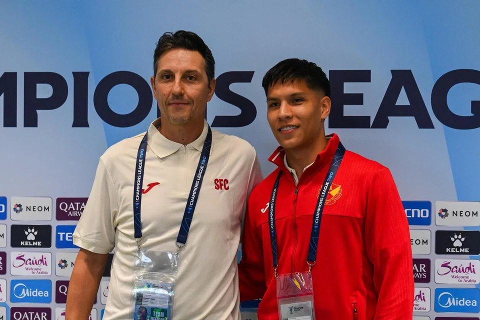 Selangor FC, Christophe Gamel, Nooa Laine