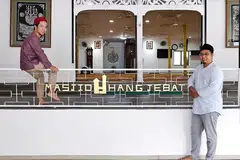 GIAT UAR-UARKAN MASJID HANG JEBAT: Sepanjang dua bulan di Masjid Hang Jebat, Ustaz Suhaili telah mengaktifkan kembali laman Facebook masjid itu dengan memuat naik poster yang beliau hasilkan tentang kuliah zohor dan program seperti kelas fardhu ain. Beliau turut mengambil gambar kegiatan dalam masjid dan mengongsinya di Facebook.