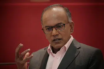 ENCIK K SHANMUGAM