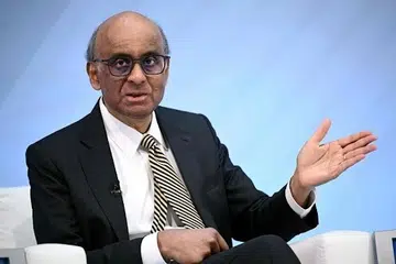 tharman shanmugaratnam, president, takziah, taufan, filipina