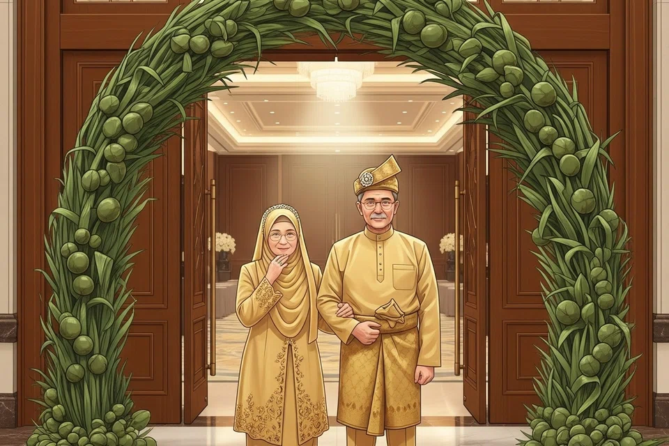 Cinta tak mengenal usia