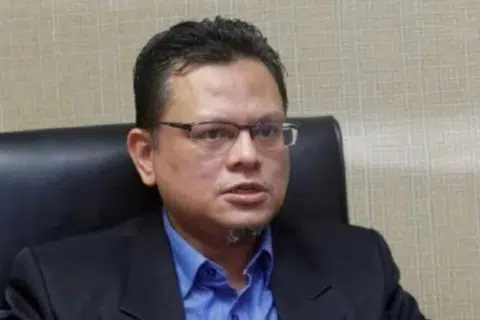 Penganalisis politik dari Universiti Teknologi Malaysia (UTM), Profesor Madya Dr Muhammad Fathi Yusof.