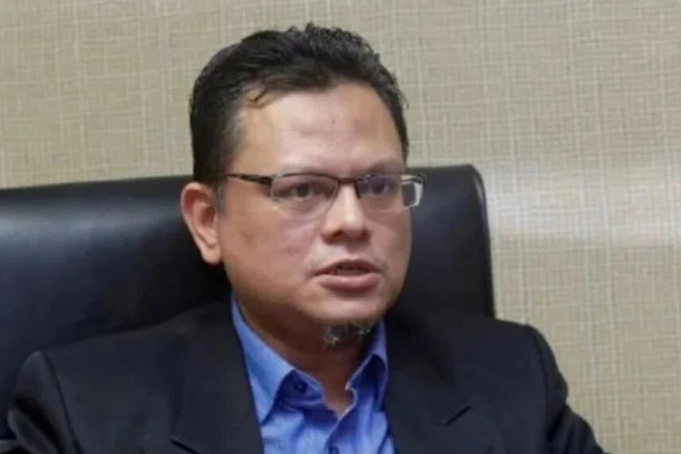 Penganalisis politik dari Universiti Teknologi Malaysia (UTM), Profesor Madya Dr Muhammad Fathi Yusof.